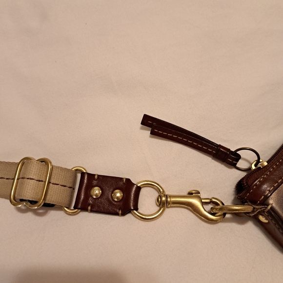 COACH Patchwork Crossbody - Picture 6 of 7